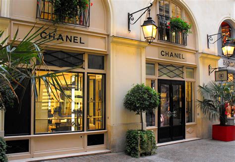 where is the house of chanel in paris|Chanel store in Paris france.